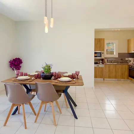 Villa Keri Dream Zakynthos Town