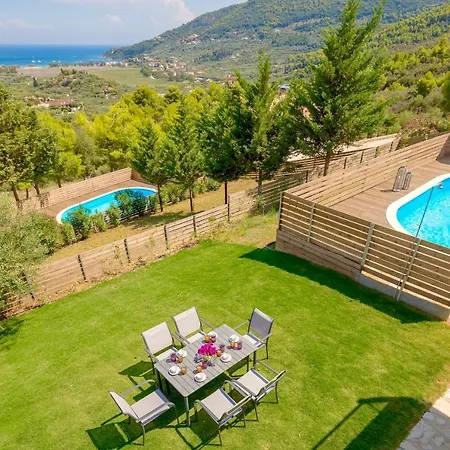 Keri Dream Villa *