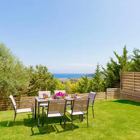 Keri Dream Villa Zakynthos Town