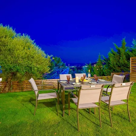 Villa Keri Dream Zakynthos Town