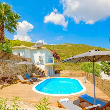Villa Keri Dream Zakynthos Town