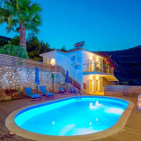 Villa Keri Dream Zakynthos Town