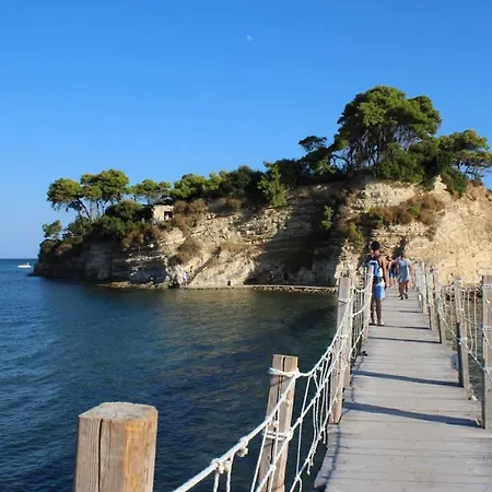 Villa Keri Dream Zakynthos Town