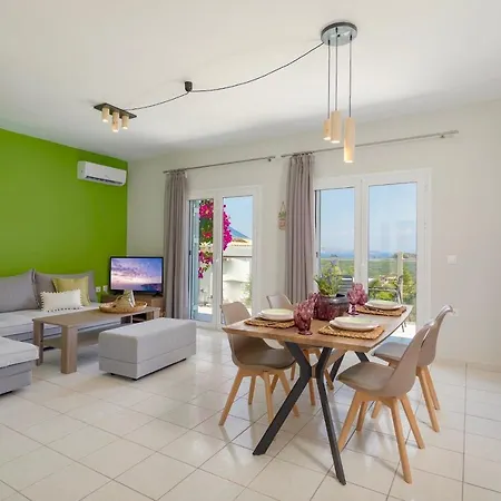 Villa Keri Dream Zakynthos Town